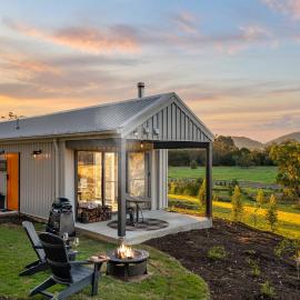 Jinibara Cottage, hotel in Conondale
