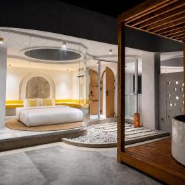 BK Luxury Pool Villa Pattaya, hotel in Ban Huai Yai