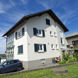 Moderne Wohnung im Grünen