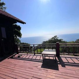 Moon Dance Magic View-bungalow2, Hotel in Ko Tao