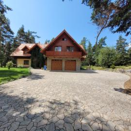 Villa Veronika, hotel in Stará Lesná