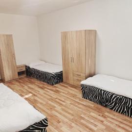 Apartmán pro 3 osoby, Most M3