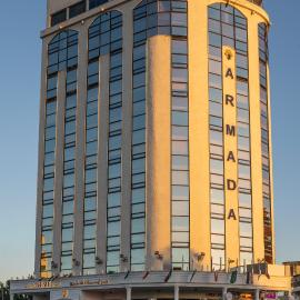 Armada Avenue Hotel Amman, hotel din Amman