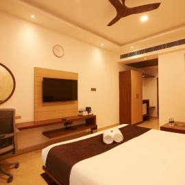 Clickon Value Seven Hills, hotel a Chik Bānavar