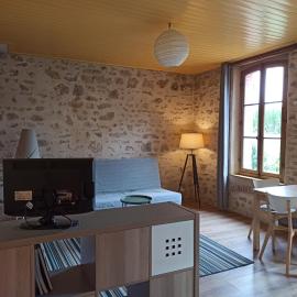Maison cosy et calme avec jardin