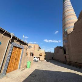 Sobirjon Guest House, hotel in Khiva