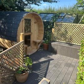 Bridleway Bed & Breakfast, hotel Lincolnban
