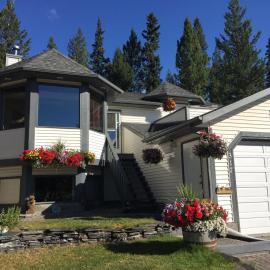 Bed & Breakfast Monarch, hotel a Canmore