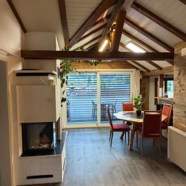 Cozy attic oasis in Unterägeri, hotel en Unterägeri