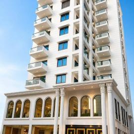Royal Richmond Hotel、Bāiljuriのホテル