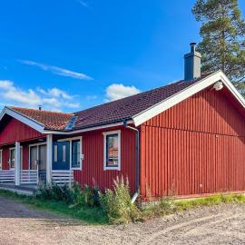 Parstuga centralt i Tandådalen, lägenhet A - söndagsbyten
