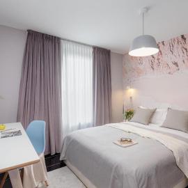 NewCity Studios Lucerne Private Studio near Train Station and Lake, hotel a Lucerna