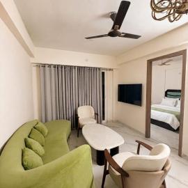 Spacious 3BHK, A Space to Gather & Celebrate