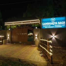 Sambhariya Bagh Resort, מלון בKānota
