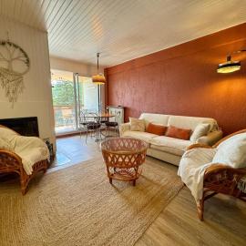Studio cabine 38m2 pieds des pistes