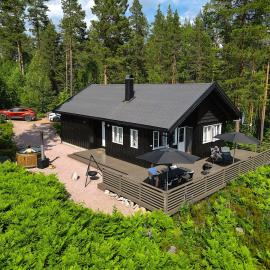 브라달에 위치한 호텔 Chalet Vradal