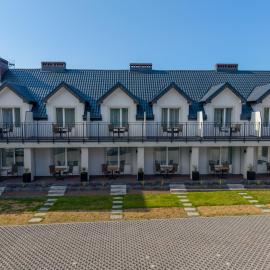 Słoneczne Tarasy, hotell i Niechorze