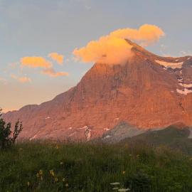 Stöcki-Grindelwaldblick, hotel in Kleine Scheidegg