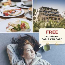 DAS GERLOS - Boutique Hotel, хотел в Герлос