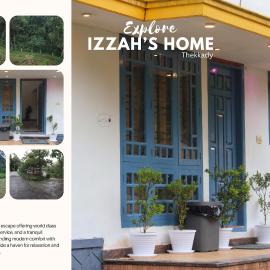 Izzah's Private Home with Garden Thekkady, hotel in Thekkady