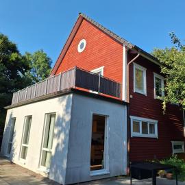 Seefeuer63, hotel Osterrönfeld városában