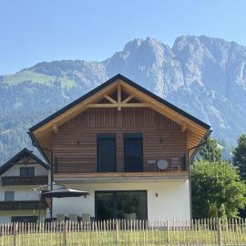 Sportchalet Bergkristall regio Nassfeld Presseggersee