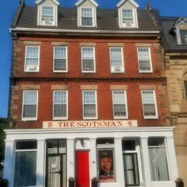 The Scotsman Inn, хотел в Пикту
