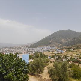 Dar Salima, hotel en Chefchaouen