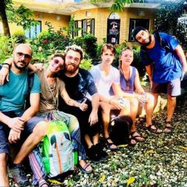Safariwildlife lodge & camp, hotel di Sauraha