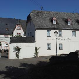 Weinhaus Kurtrierer Hof, hotel Leiwenben