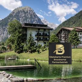 Alpenlodge - Das Dorfhotel, hotel a Brand