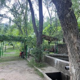 KhonaObod, hotel u gradu Khorog