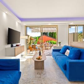 BELLA VISTA - Cosy studio - Résidence clame - piscine - Menton