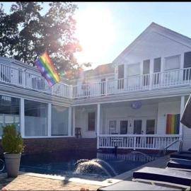 Captivating Cottage, hotel v destinaci Provincetown
