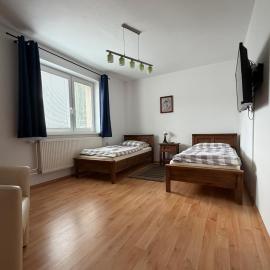Apartmány Hrady