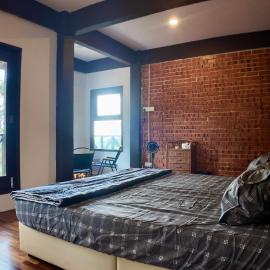 Samwise Escapade Hillside Guesthouse - Master Room