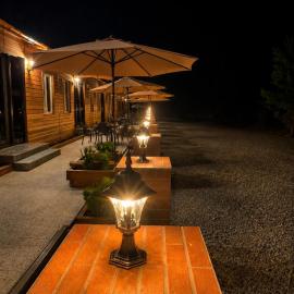 Tornikes Cottages, hotel din Ureki