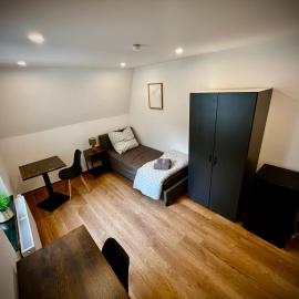 Zi 2 Zentral & Modern Zimmer im Herzen Oldenburgs