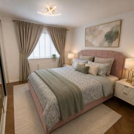 Modern 2 bedroom Ground Level Flat, hotel in Clydebank