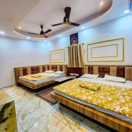 Hotel Shree Karni Palace, hotel v destinaci Deshnoke