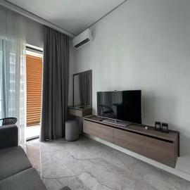 Premium Studio with Private Bedroom Sea Breeze