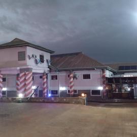 Zim Zam View Hotel, hotell sihtkohas Onitsha