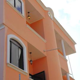 Hostal Duncan, viešbutis mieste Puerto Ajora