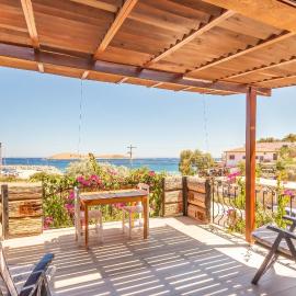 Liman Pansiyon Palamutbükü, hotel di Datça