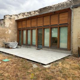 Nouveau gîte climatisé Les Framboisiers