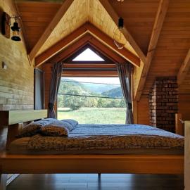 Kod Samke - Cozy A-Frame Nature Chalet