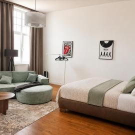 Schängel Chic 16, hotel Koblenzben