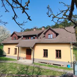 Na pasekách u lesa apartmán Radost, Hotel in Osvětimany