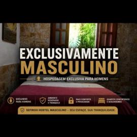 Sefiroh Hostel Masculino