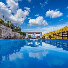 Paxos Santa Marina Villas, hotel em Gaios